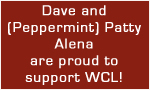 Dave and Patty Alena Support WCL