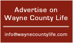 Advertise on Wayne County Life