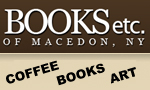 Books, ETC. of Macedon NY