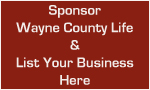 Sponsor Wayne County Life
